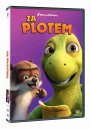 nahlad Za plotem - DVD