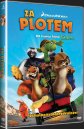 nahlad Za plotem - DVD