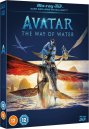 nahlad Avatar: The Way of Water - Blu-ray 3D + 2D (bez CZ)