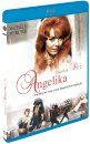 nahlad Báječná Angelika - Blu-ray
