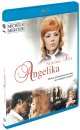 nahlad Nezkrotná Angelika - Blu-ray
