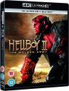 nahlad Hellboy 2: Zlatá armáda - 4K Ultra HD Blu-ray
