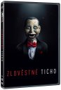 nahlad Zlověstné ticho - DVD