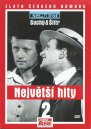 nahlad Semafor: Suchý a Šlitr - Největší hity 2 - DVD pošetka