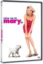 nahlad Něco na té Mary je - DVD