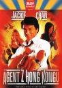 nahlad Agent z Honkongu - DVD pošetka