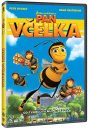 nahlad Pan Včelka - DVD