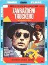 nahlad Zavraždění Trockého - DVD pošetka