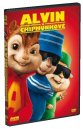 nahlad Alvin a Chipmunkové - DVD