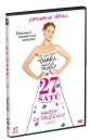 nahlad 27 šatů - DVD
