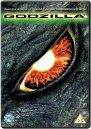nahlad Godzilla (1998) - DVD