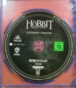 nahlad Hobit: Šmakova dračí poušť - 4K UHD BD prodl. verze (bez CZ) OUTLET