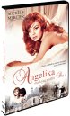 nahlad Angelika, markíza anjelov - DVD
