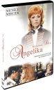 nahlad Nezkrotná Angelika - DVD