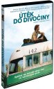 nahlad Útěk do divočiny - DVD