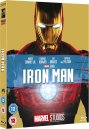 nahlad Iron Man - Blu-ray (bez CZ/SK)