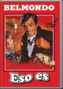nahlad Eso es (BELMONDO) - DVD pošetka