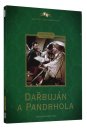 nahlad Dařbuján a Pandrhola - DVD