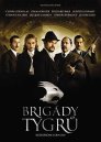 nahlad Brigády tygrů - DVD pošetka