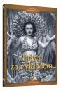 nahlad Děvče za výkladem - DVD digipack