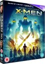 nahlad X-Men: Budúca minulosť - Blu-ray 3D (bez CZ) + 2D (s CZ)