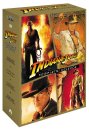nahlad Indiana Jones 1-4 kolekcia - 5DVD