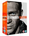 nahlad STEVE MCQUEEN KOLEKCE - 4 DVD