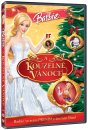 nahlad Barbie a kouzelné Vánoce - DVD