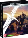 nahlad Hobit filmová trilogie: Prodloužená a kinová verze - 4K UHD BD (bez CZ)
