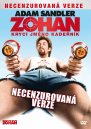 nahlad Zohan - Krycí jméno Kadeřník - DVD Digipack