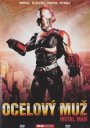 nahlad OCELOVÝ MUŽ - DVD pošetka