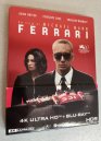 nahlad Ferrari - 4K Ultra HD Blu-ray + Blu-ray Steelbook (bez CZ) OUTLET