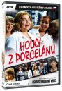 nahlad Holky z porcelánu - DVD (remasterovaná verze)