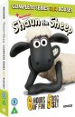 nahlad Ovečka Shaun 3. a 4. série - 5DVD
