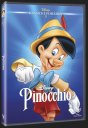 nahlad Pinocchio (Pinokio) Disney - DVD
