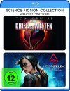 nahlad Válka světů + Aeon Flux - kolekce - Blu-ray 2BD (bez CZ)