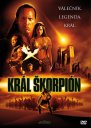 nahlad Král Škorpión - DVD