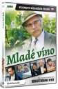 nahlad Mladé víno (Remasterovaná verze) - DVD