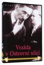 nahlad Vražda v Ostrovní ulici - DVD