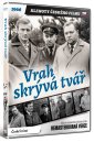 nahlad Vrah skrývá tvář (Remasterovaná verze) - DVD
