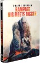nahlad Besnenie - Blu-ray 3D + 2D Steelbook (bez CZ)