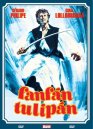 nahlad Fanfán Tulipán - DVD