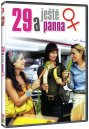 nahlad 29 a ještě panna - DVD