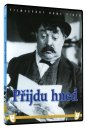 nahlad Přijdu hned - DVD