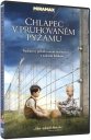 nahlad Chlapec v pruhovaném pyžamu - DVD