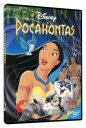 nahlad Pocahontas - DVD