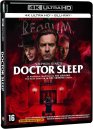 nahlad Doktor Spánok - 4K Ultra HD Blu-ray