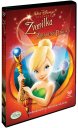 nahlad Zvonilka a ztracený poklad - DVD
