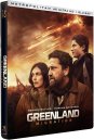 nahlad Greenland: Posledný úkryt - 4K Ultra HD + Blu-ray Steelbook (bez CZ)