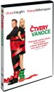 nahlad Čtvery Vánoce - DVD